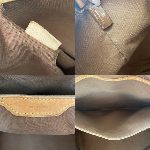 SOLD Louis Vuitton Monogram Palermo GM Tote - Picture 16 of 16